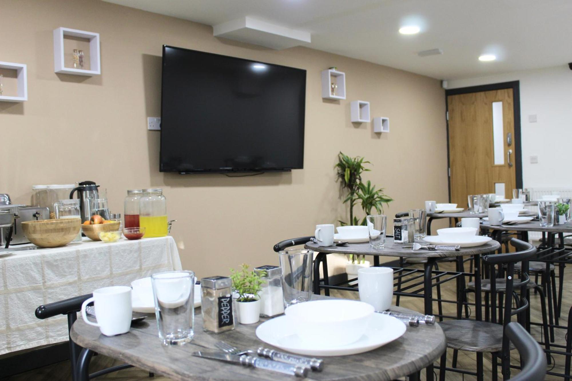 The Mini -birmingham City-free Breakfast Hotel Birmingham