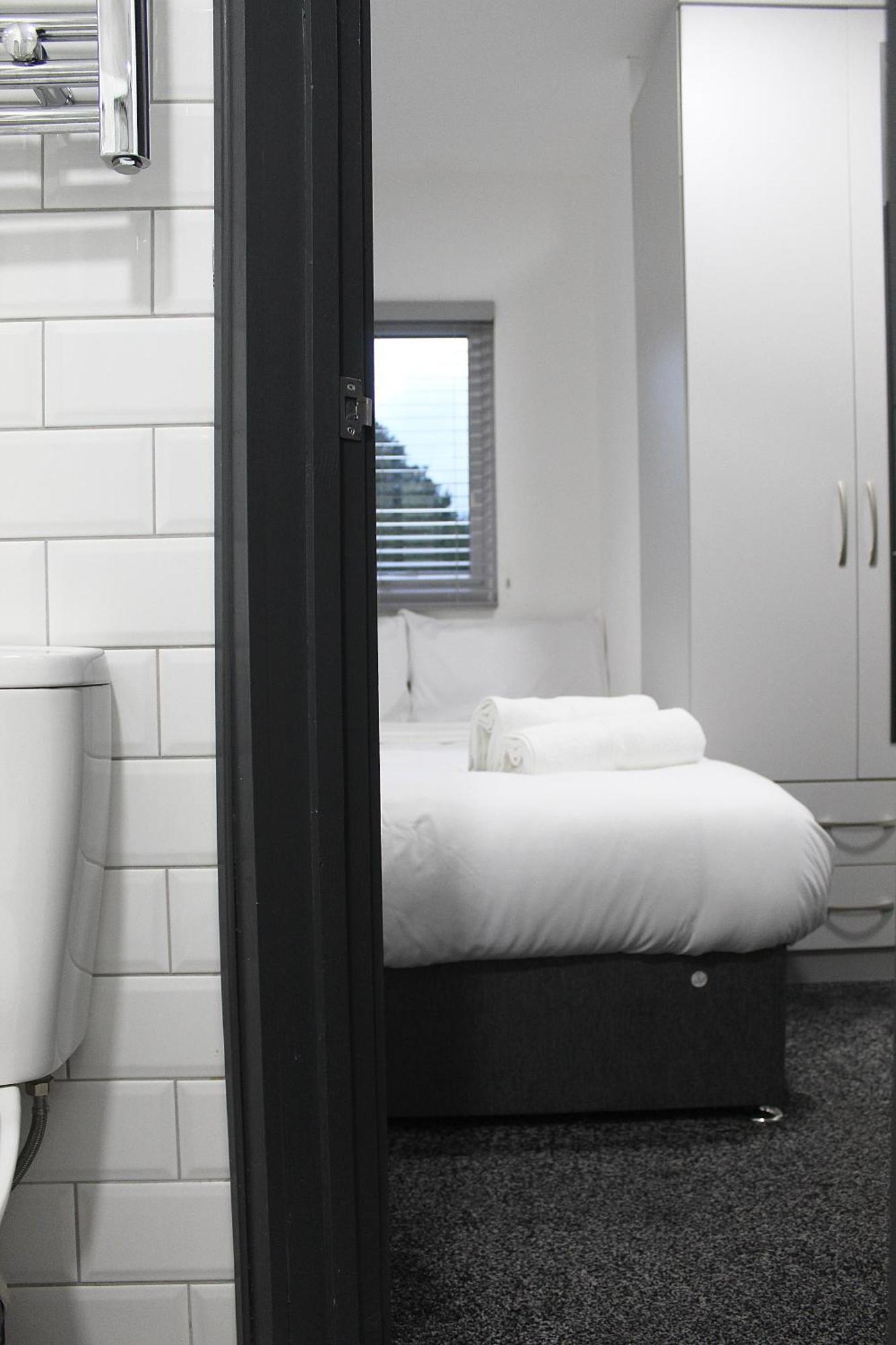 The Mini -birmingham City-free Breakfast Hotel Birmingham
